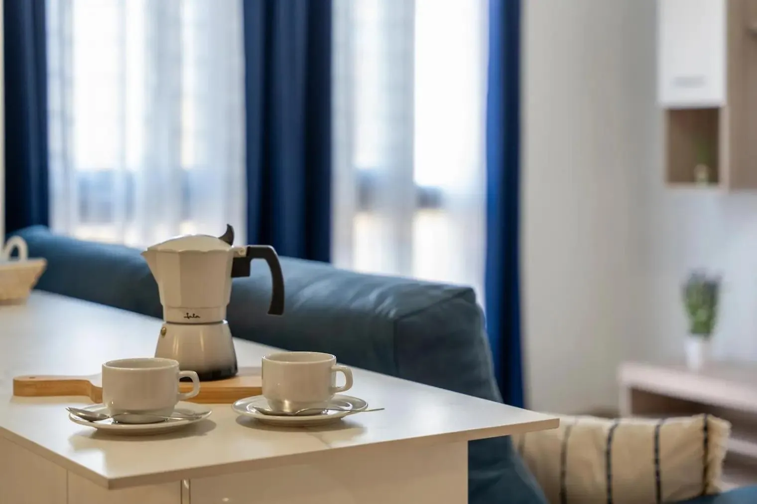 דירה קנדלריה Apartamento Estrella Del Mar