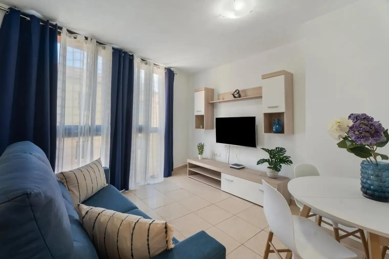 קנדלריה Apartamento Estrella Del Mar דירה