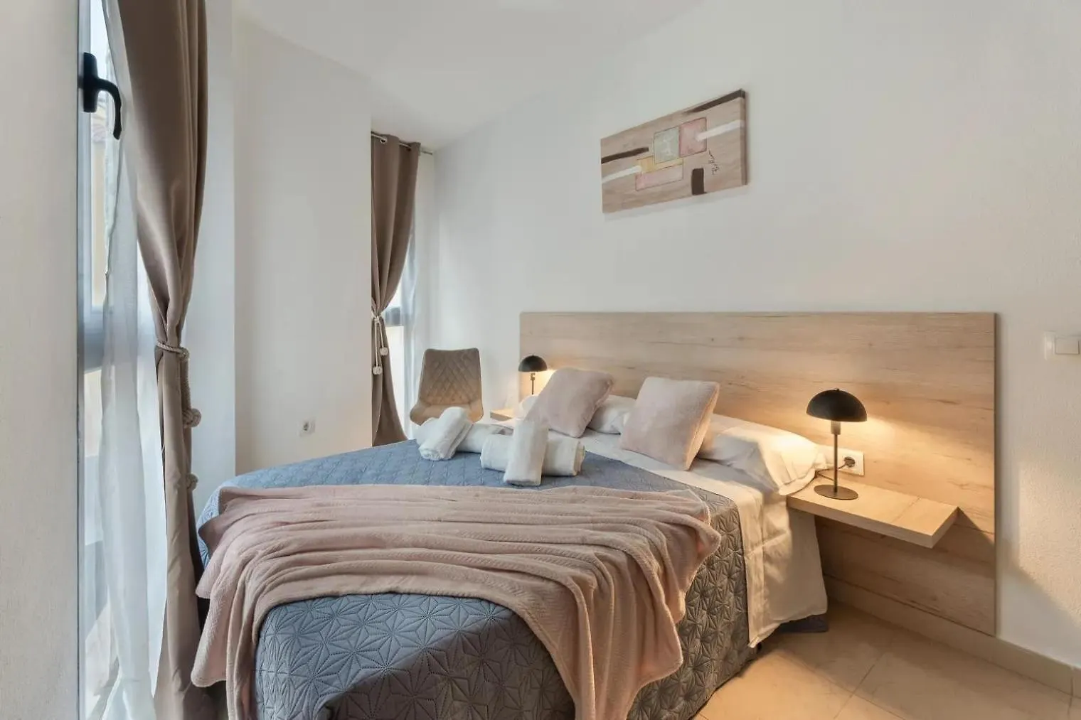 דירה קנדלריה Apartamento Estrella Del Mar