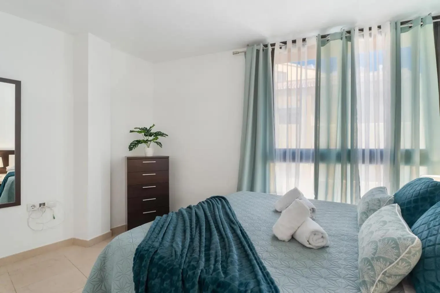 קנדלריה Apartamento Estrella Del Mar