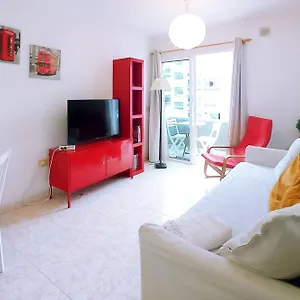 Apartamento Live Alsaca Con Balcon Y Vista Al Mar, Candelaria