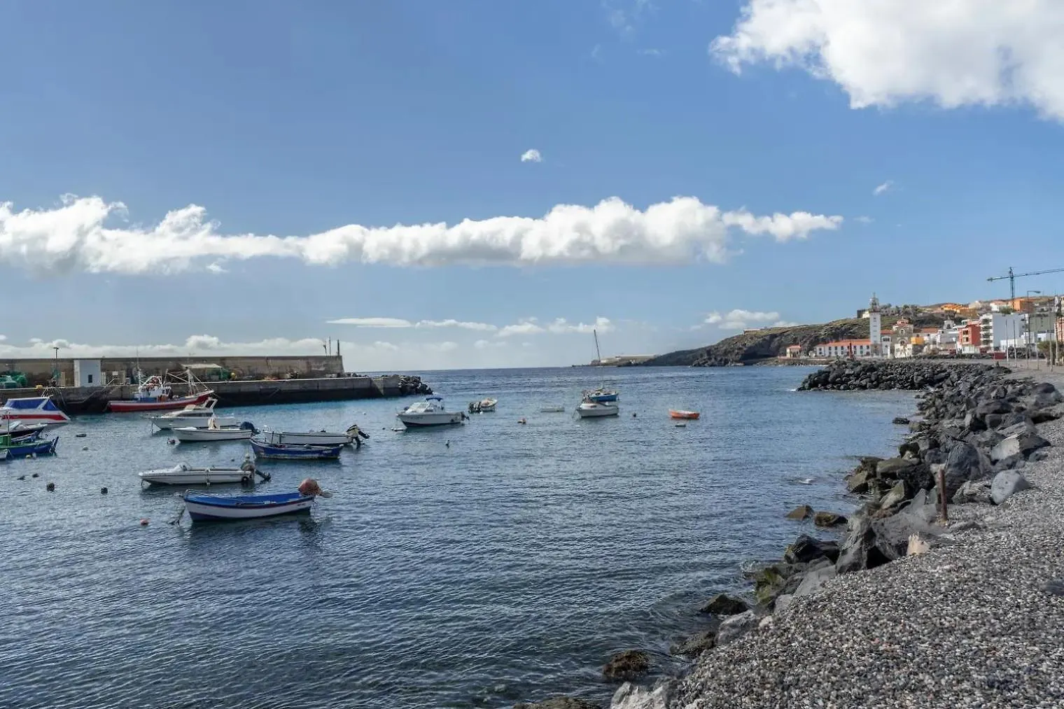 Apartamento Estrella Del Mar Κανδελάρια 0*,